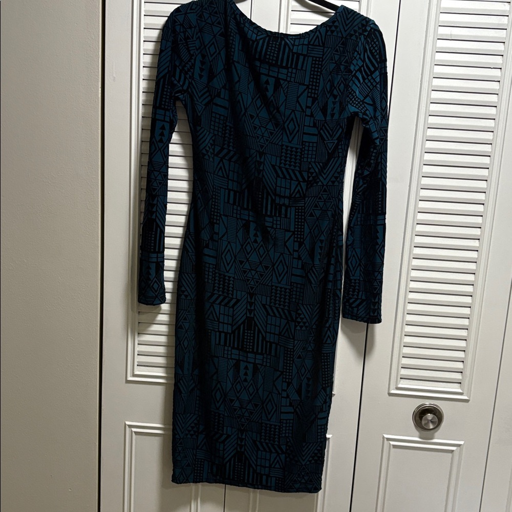 Anthropologie Sans souci M bodycon dress - Picture 6 of 6